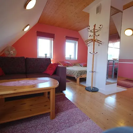 Ida Majutus Гостевой дом