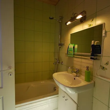 Гостевой дом Ida Majutus Курессааре