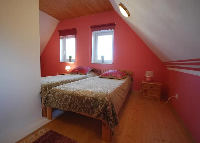 Gasthuis Ida Majutus 3*