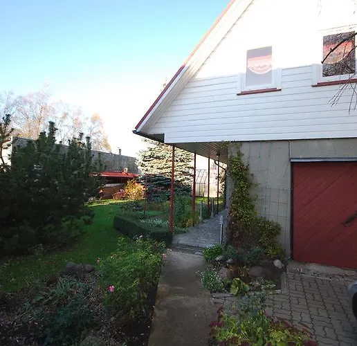 Gasthuis Ida Majutus