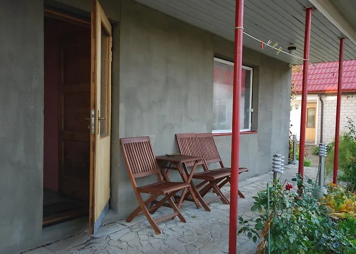 Ida Majutus Gasthuis Kuressaare