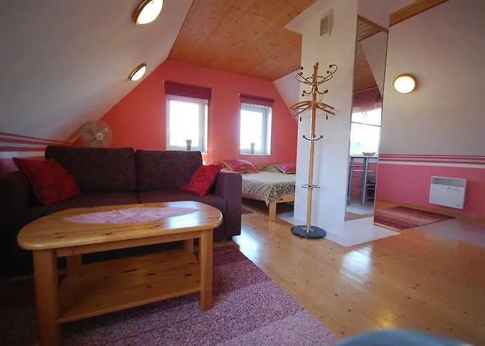 Ida Majutus Gasthuis