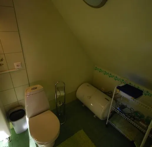 Ida Majutus Gasthuis Kuressaare